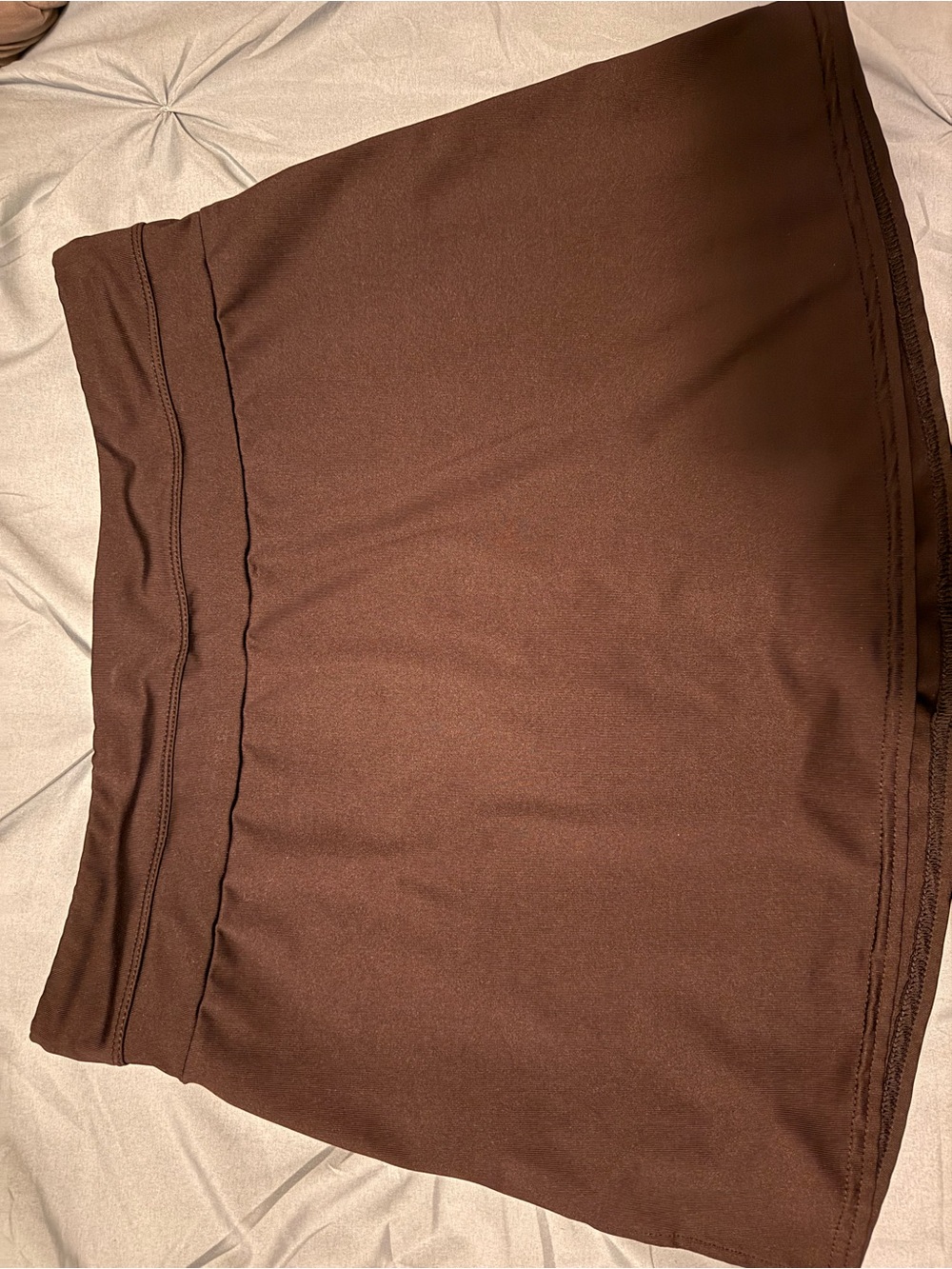 Insight Black Athletic Skort